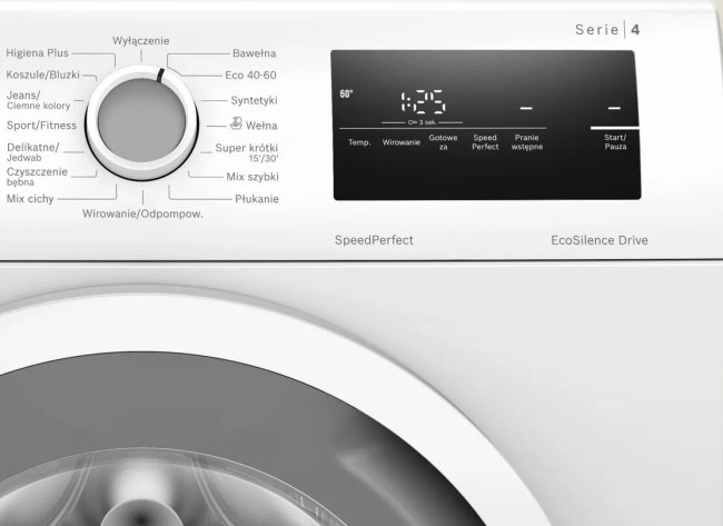 Стиральная машина Bosch WAN2011BPL