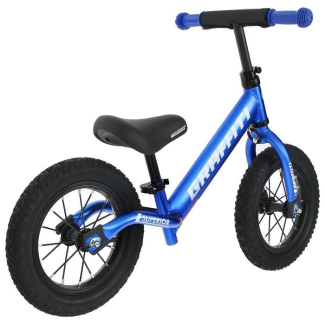 Беговел Graffiti Superior 5289733 синий