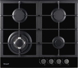 Встраиваемая газовая варочная панель Weissgauff HGG 641 BGH