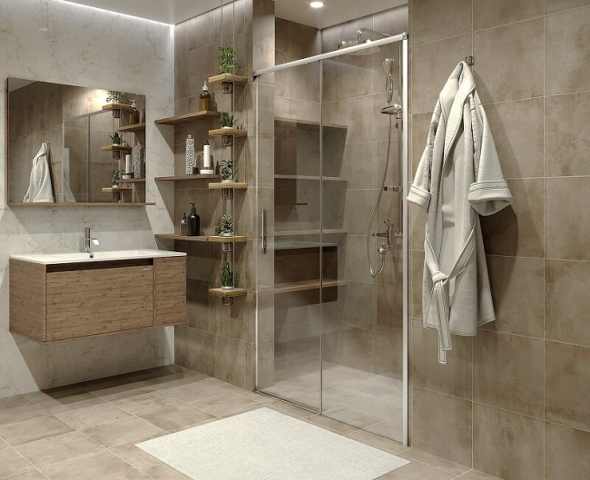 Душевая дверь Niagara GR-D120Fl1 Душевая дверь Niagara GR-D120Fl1