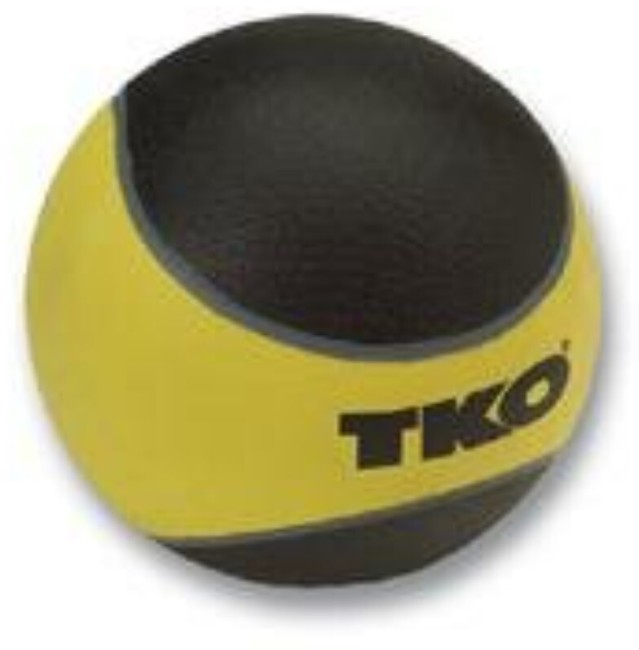 Медбол TKO Medicine Ball TK\509RMB-TT-10\YB-00-00 Медбол TKO Medicine Ball TK\509RMB-TT-10\YB-00-00