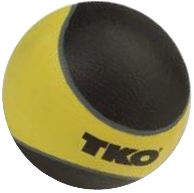Медбол TKO Medicine Ball TK\509RMB-TT-10\YB-00-00 Медбол TKO Medicine Ball TK\509RMB-TT-10\YB-00-00