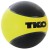 Медбол TKO Medicine Ball TK\509RMB-TT-10\YB-00-00 Медбол TKO Medicine Ball TK\509RMB-TT-10\YB-00-00