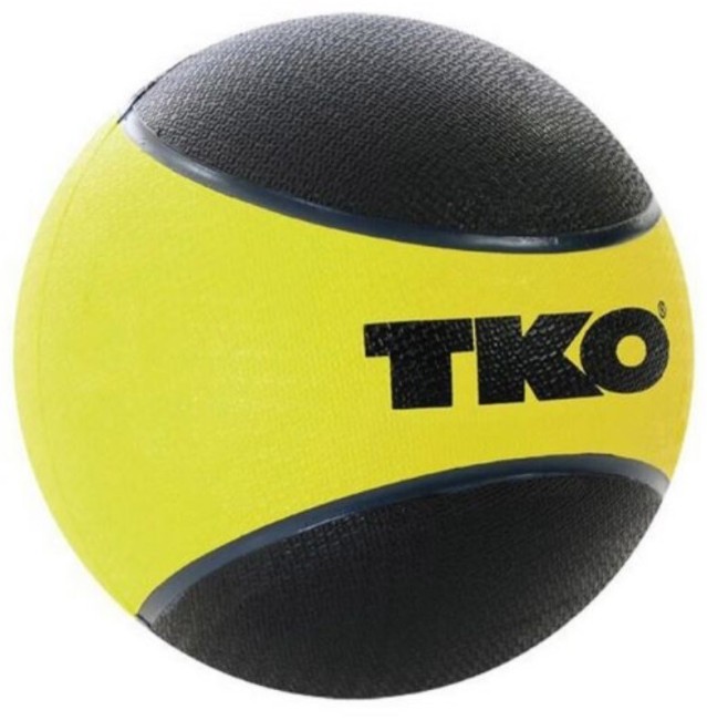 Медбол TKO Medicine Ball TK\509RMB-TT-10\YB-00-00 Медбол TKO Medicine Ball TK\509RMB-TT-10\YB-00-00