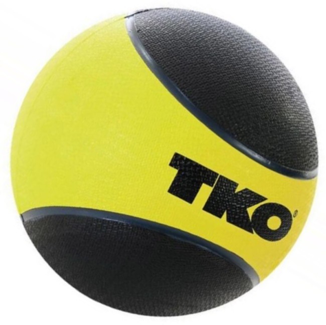 Медбол TKO Medicine Ball TK\509RMB-TT-10\YB-00-00 Медбол TKO Medicine Ball TK\509RMB-TT-10\YB-00-00