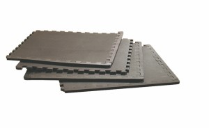 Защитный коврик для пола Reebok RAMT-10029 (4 части)