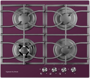 Встраиваемая газовая варочная панель Zigmund & Shtain MN 115.61 V