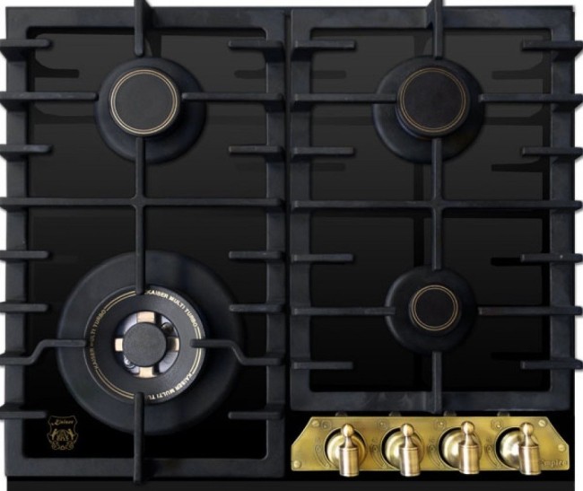 Встраиваемая газовая варочная панель Kaiser KCG 6335 Em Turbo