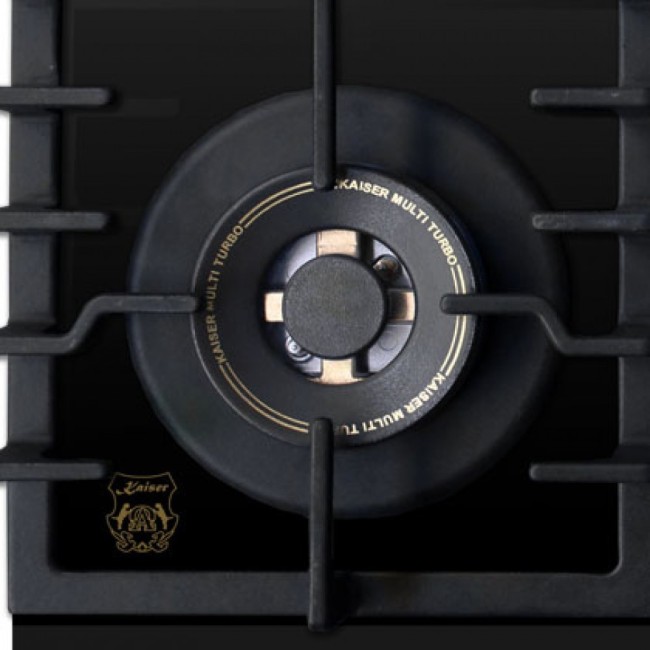 Встраиваемая газовая варочная панель Kaiser KCG 6335 Em Turbo
