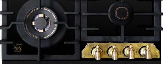 Встраиваемая газовая варочная панель Kaiser KCG 6335 Em Turbo