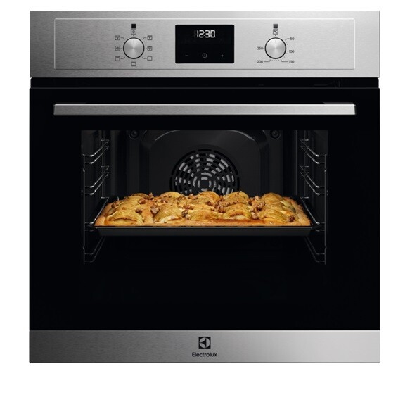 Встраиваемый электрический духовой шкаф Electrolux EOF 3H50BX