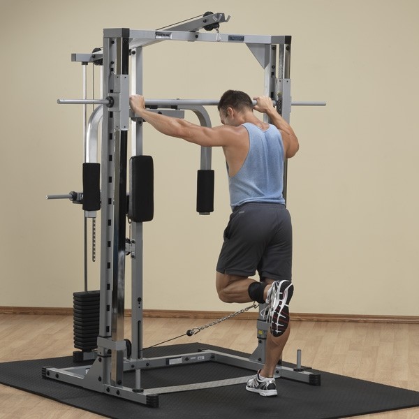 Верхняя тяга Body Solid Powerline PLA144 Верхняя тяга Body Solid Powerline PLA144