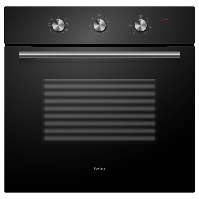 Встраиваемый электрический духовой шкаф EVELUX EO 620 B Встраиваемый электрический духовой шкаф EVELUX EO 620 B