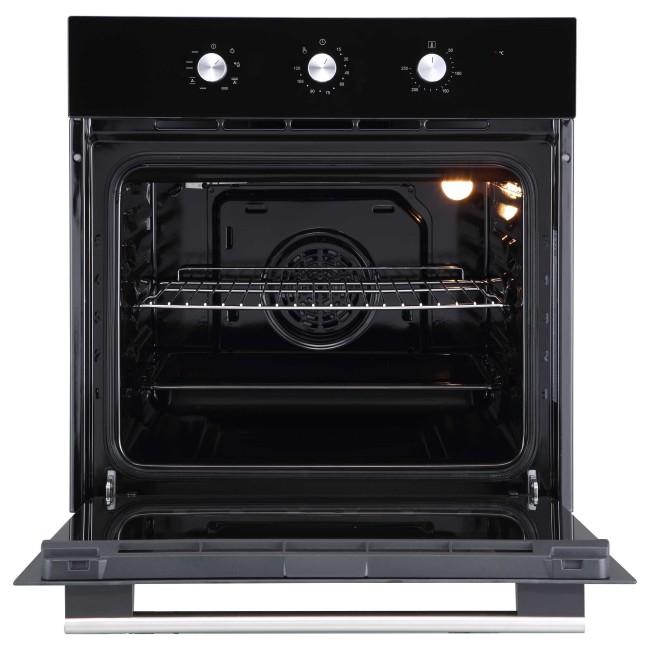 Встраиваемый электрический духовой шкаф EVELUX EO 620 B Встраиваемый электрический духовой шкаф EVELUX EO 620 B