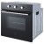 Встраиваемый электрический духовой шкаф EVELUX EO 620 B Встраиваемый электрический духовой шкаф EVELUX EO 620 B