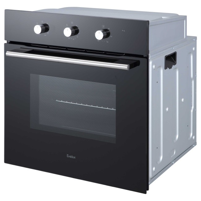 Встраиваемый электрический духовой шкаф EVELUX EO 620 B Встраиваемый электрический духовой шкаф EVELUX EO 620 B