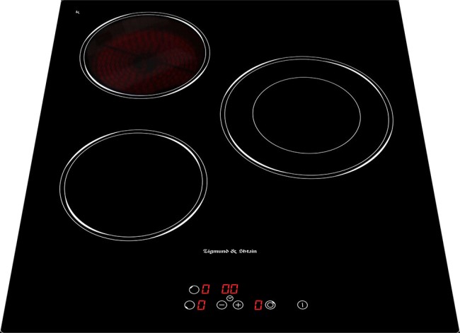 Встраиваемая электрическая варочная панель Zigmund & Shtain CNS 302.45 BX