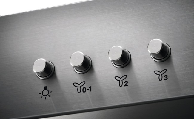 Каминная вытяжка Electrolux LFT419X