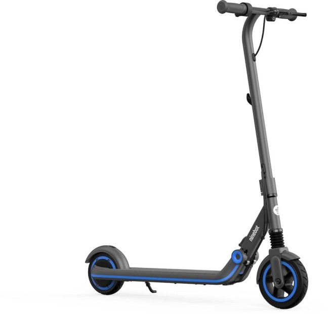 Электросамокат Ninebot eKickScooter Zing E10 черный Электросамокат Ninebot eKickScooter Zing E10 черный