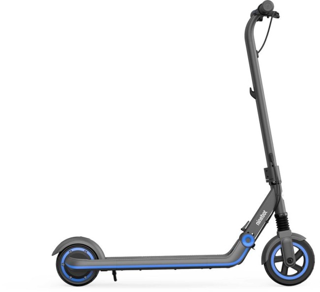 Электросамокат Ninebot eKickScooter Zing E10 черный Электросамокат Ninebot eKickScooter Zing E10 черный