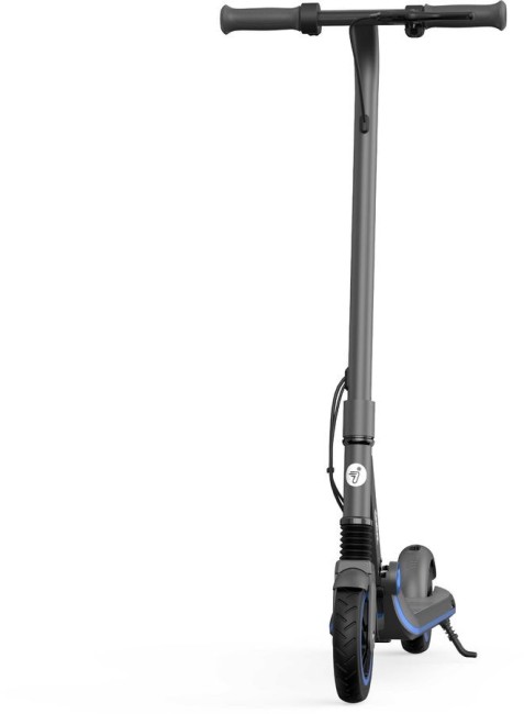 Электросамокат Ninebot eKickScooter Zing E10 черный Электросамокат Ninebot eKickScooter Zing E10 черный