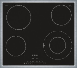 Встраиваемая электрическая варочная панель Bosch PKE645FP1E Встраиваемая электрическая варочная панель Bosch PKE645FP1E