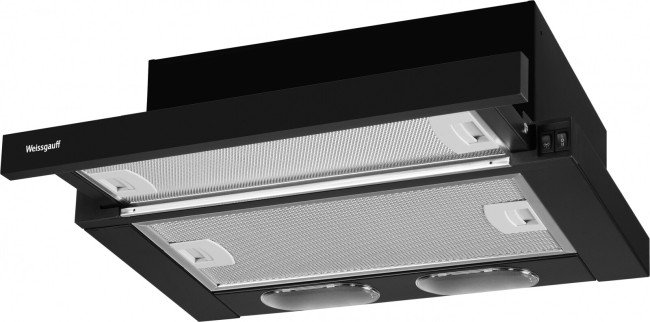 Встраиваемая вытяжка Weissgauff Tel 450 EB Встраиваемая вытяжка Weissgauff Tel 450 EB