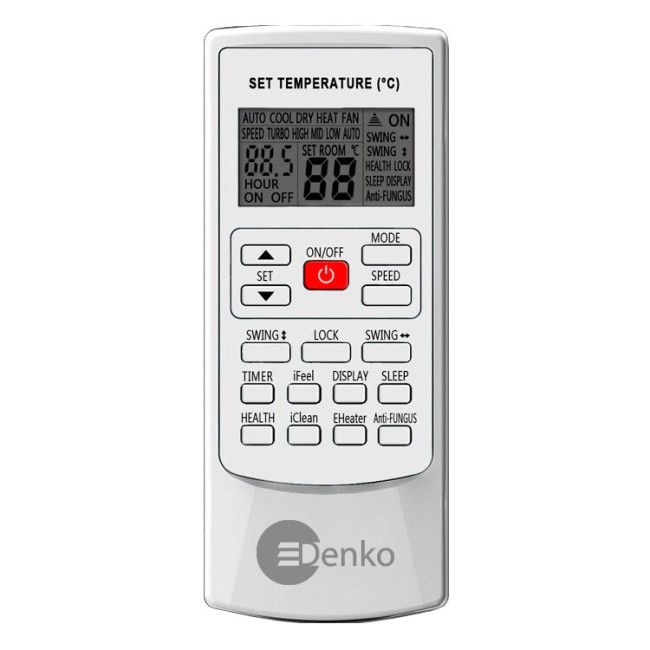 Сплит-система колонного типа Denko DNKL-60GR