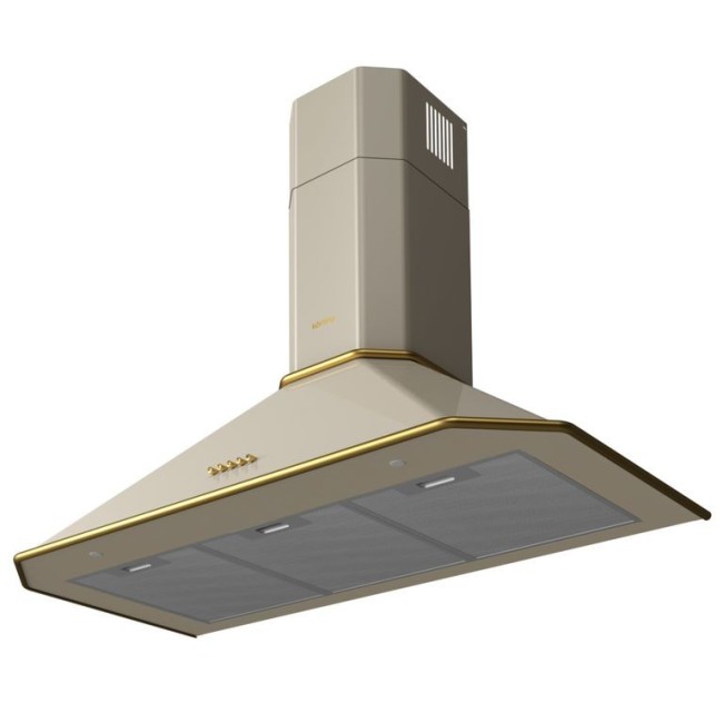 Каминная вытяжка Korting KHC 9839 RGB Каминная вытяжка Korting KHC 9839 RGB