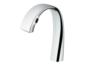 Смеситель сенсорный Toto SOFT FLOW (TLP01701R) хром