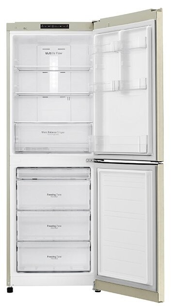 Холодильник LG GA-B389SECZ