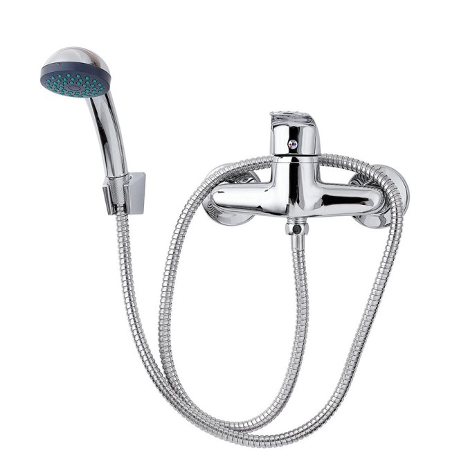 Смеситель для душевой кабины Tsarsberg TSB-100-1243 тип См-ДшОРНШлА