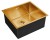 Кухонная мойка Emar EMB-114 Nano Golden Кухонная мойка Emar EMB-114 Nano Golden