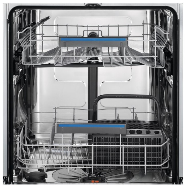 Встраиваемая посудомоечная машина Electrolux EEQ 47215 L