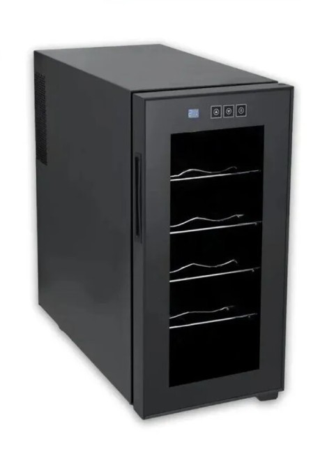 Винный шкаф Viatto VA-JC-26BFW (182904)