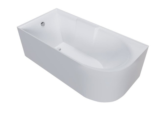 Акриловая ванна Grossman GR-2201L