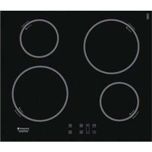 Встраиваемая индукционная варочная панель Hotpoint-Ariston IB 644 CRFH E
