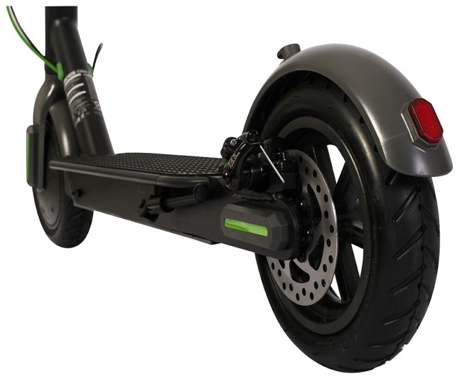 Электросамокат Archos Bolt Citee Power (503588) черный Электросамокат Archos Bolt Citee Power (503588) черный