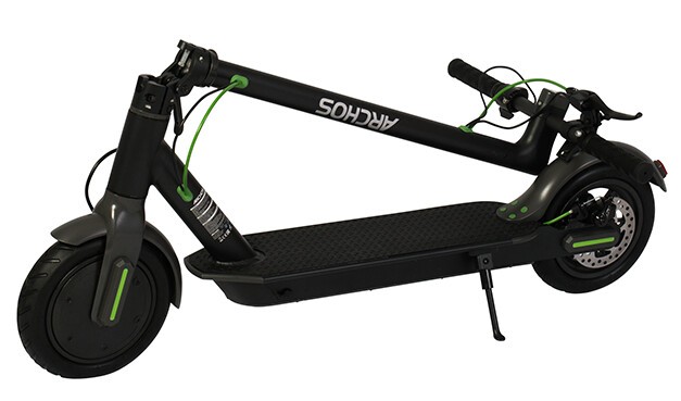 Электросамокат Archos Bolt Citee Power (503588) черный Электросамокат Archos Bolt Citee Power (503588) черный