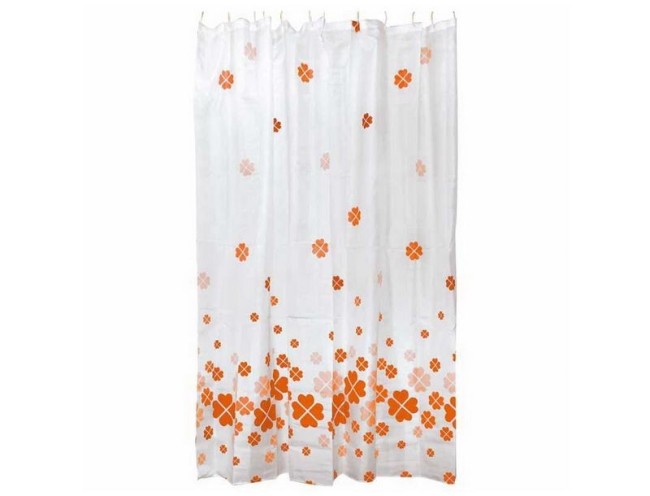 Штора для ванной Рыжий Кот SC-PE-08