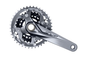 Система Shimano Alivio M4060 EFCM4060EX866X