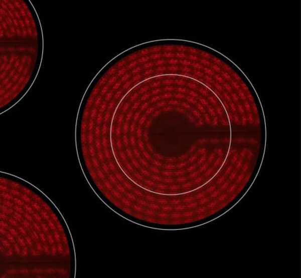 Встраиваемая электрическая варочная панель Willmark WCH-3452R