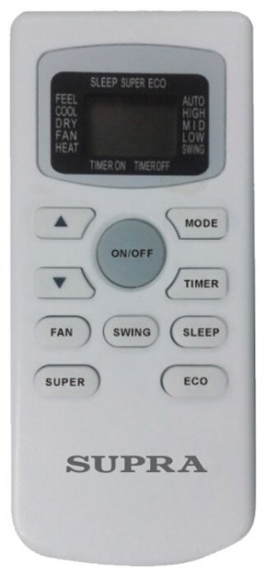 Сплит-система Supra SA-09HSB Сплит-система Supra SA-09HSB