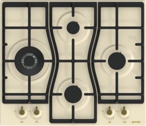 Встраиваемая газовая варочная панель Gorenje GW6D41CLI