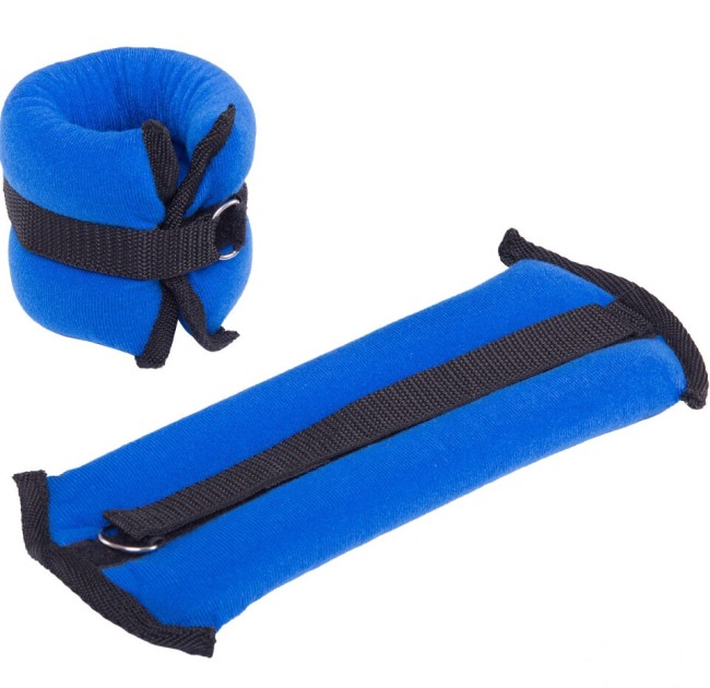 Утяжелители Люкс 0.6 кг Утяжелители Люкс 0.6 кг