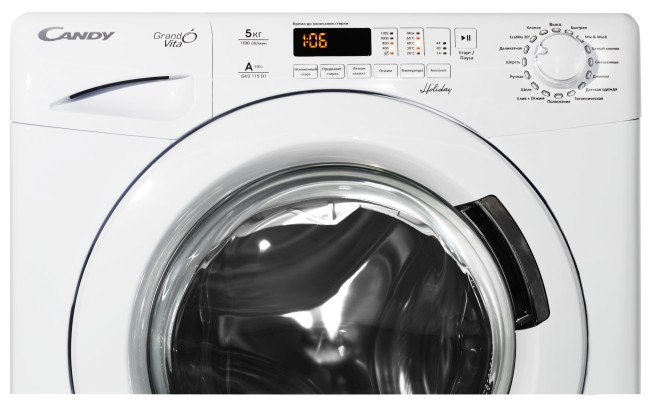 Стиральная машина Candy GV34 116D2-07 Стиральная машина Candy GV34 116D2-07