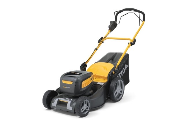 Газонокосилка аккумуляторная Stiga COMBI 748 SQ AE