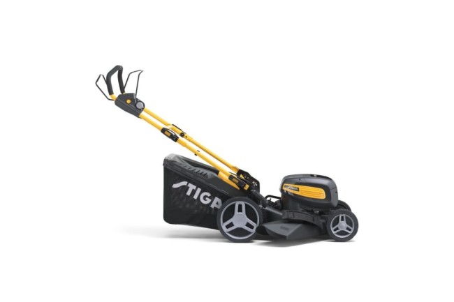 Газонокосилка аккумуляторная Stiga COMBI 748 SQ AE