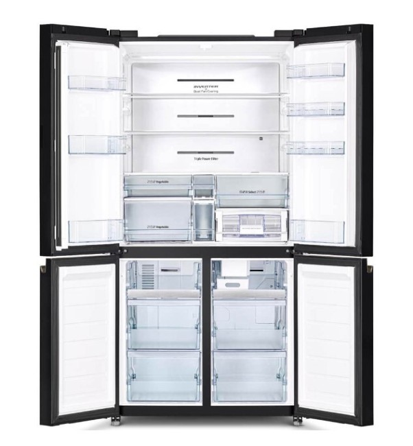 Холодильник Hitachi R-WB720VUC0 GBK