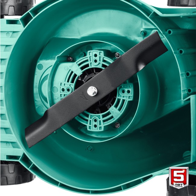 Газонокосилка сетевая Зубр ГС-33-1310 Газонокосилка сетевая Зубр ГС-33-1310